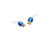 Oehlbach Shape Magic UHD 40 Ultra High-Speed HDMI  1,5 m White
