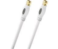 Oehlbach Transmission Plus S ������� ������� ANTENNA F 1,2 m White (�������)