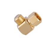 Oehlbach Transmission Shift F High quality F-connector male/male angled Black (2 )