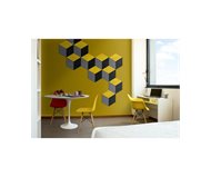 Audiodesigner Walltone Rhombus Set Grey/Yellow ��������������� ������������ ����� ��� ����� 3mm