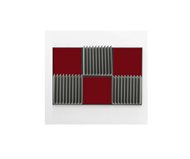 EQ Acoustics     Spray  Burgundy / 2,16 .. ()