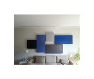 EQ Acoustics Spectrum 2 L5 Tile Blue   115 x 57.5 x 5cm / 1,32 .. (2 )