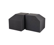 EQ Acoustics Project Corner Cubes Grey   30 x 30 x 30cm / 0,18 .. (2 )