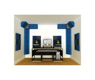 EQ Acoustics Project Corner Cubes Grey   30 x 30 x 30cm / 0,18 .. (2 )