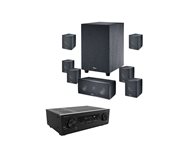  PISTAR 7.1 Black Home Cinema   Magnat Cinema Star 7.1   Pioneer VSX-835D ()