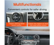 Navinc NAVmusic BT5-LR-2G