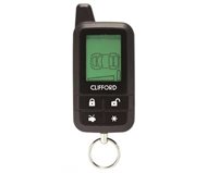 Clifford 7345X ������������ ��������������� ���������� ����������� LCD 434MHz (�������)