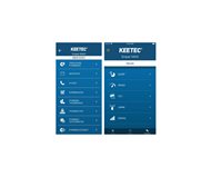 Keetec GPS Sniper Max ������� ���������� GPS Tracker (�������)