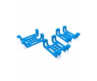 Tractive ������������  Rubber XL Clips  ��� GPS DOG 4 ��� DOG LTE Blue (3 �������)