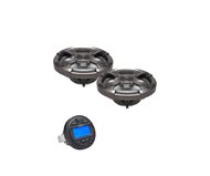 Powerbass MC-100+XL-62SST       2  ()