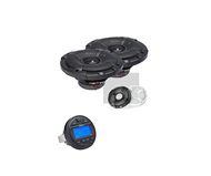 Powerbass MC-100+XL-62SS       2  ()