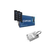 Clifford 3105X ���������� ����������� 1-way & 508D ������������ ���������� ������ ����� (���)