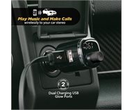 Scosche BTFM4 ��������� ������ FM ����������� �� Bluetooth