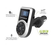 Scosche BTFMPDSR-SP Bluetooth Handsfree ����������� �� ����� FM