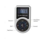 Scosche BTFM3SR-SP Bluetooth Handsfree Car Kit �� ����� FM
