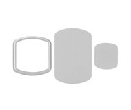 Scosche MPKSGI MagicMount� Pro Trim Kit Space Gray