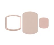 Scosche MPKRGI MagicMount� Pro Trim Kit Rose Gold