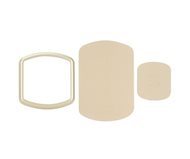 Scosche MPKGDI MagicMount� Pro Trim Kit Gold