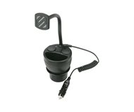 Scosche MAGPCUP MagicMount� PowerHub, ��������� �������� ����������� ��� Smartphone (�������)