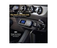Scosche BTFMA BTFreq� Handsfree Car Kit �� ����� FM