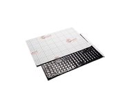 Silent Coat Black 3mm Bulk    375 x 250 mm / 2,81 .. (30 )