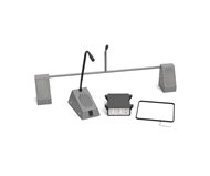 Contacta STS-K001L-G Bridge Bar System ()