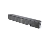 Powerbass XL-850 Power Sports Marine Sound Bar 8  400W RMS ()