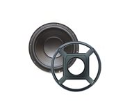Jensen MSW10B Subwoofer Marine 10'' 150W RMS Black ()