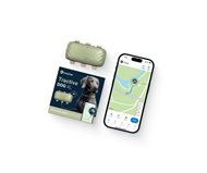 Tractive DOG XL / Adventure GPS Pet Tracker  Green ()