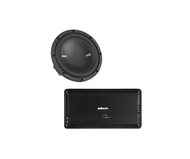  Marine Polk Audio   PA D1000.1  Sub MM842 SVC ()