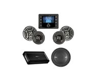  Marine Polk Audio    P1,  DB652, Sub DB1042 SVC   PA D5000.5 ()
