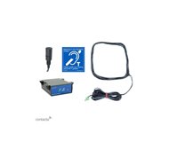 Contacta IL-K200-40-00 Under the Counter Loop System with Discreet Microphone ()