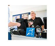 Contacta IL-K200-40-00 Under the Counter Loop System with Discreet Microphone ()