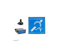 Contacta IL-K300-25-00 Above the Counter Loop System with  Halo Microphone ()