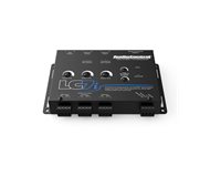 Audiocontrol LC7i 6 Channel Converter/AccuBASS BLACK