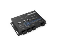 Audiocontrol LC7i 6 Channel Converter/AccuBASS BLACK