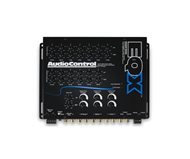 Audiocontrol EQX Concert Series Equalizer/Crossover BLACK