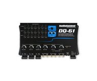 Audiocontrol DQ-61 6 Channel Line Out Converter with Signal Delay and EQ