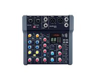 Citronic CMA-6    DSP FX  BT/USB 4 mono + 2 stereo