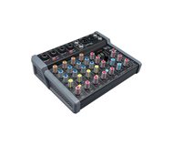 Citronic CMA-8    DSP FX  BT/USB 4 mono + 2 stereo
