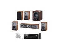  Home Cinema 5.1   Pioneer,  Magnat Monitor  