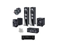  Home Cinema 5.1.2   Pioneer,  Magnat  Signature  