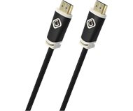 Oehlbach Easy Connect HS ������� HDMI� ������ ��������� �� Ethernet 2.5 m Black (�������)
