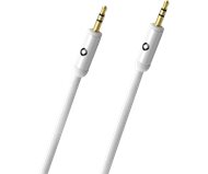 Oehlbach i-Connect J  ������� ���� 3.5mm Jack - 3.5mm Jack 1.5m White (�������)
