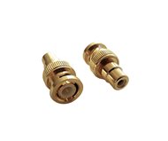 Oehlbach BNC CO-1 ���������� BNC plug - RCA coupling (2 �������)