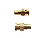 Oehlbach BNC CO-1 ���������� BNC plug - RCA coupling (2 �������)