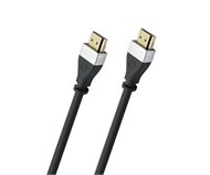 Oehlbach Video Link Ultra-Hight-Speed ������� HDMI 2.1 3m Black (�������)