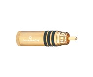 Oehlbach Hyper Cut Cool Gold ����� RCA 11mm (4 �������)