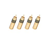 Oehlbach Hyper Cut Cool Gold ����� RCA 11mm (4 �������)