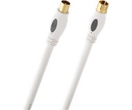 Oehlbach Transmission Plus ������� ������� 1.20 m White (�������)